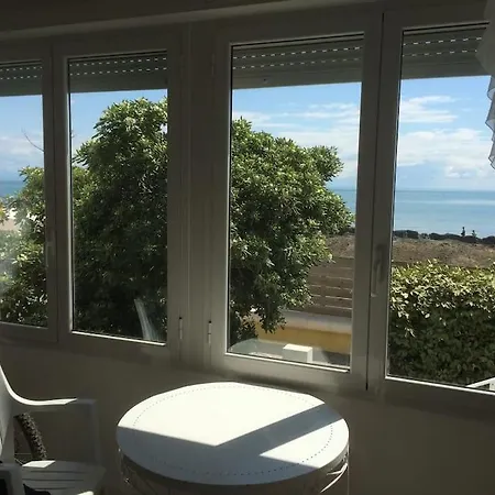 Casa Vista Mare+parcheggi شقة
