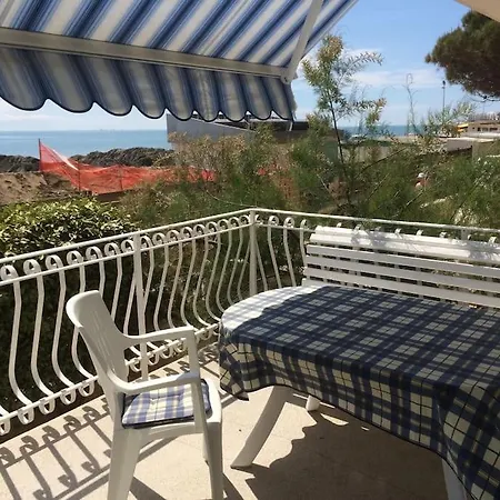 Apartamento Casa Vista Mare+parcheggi